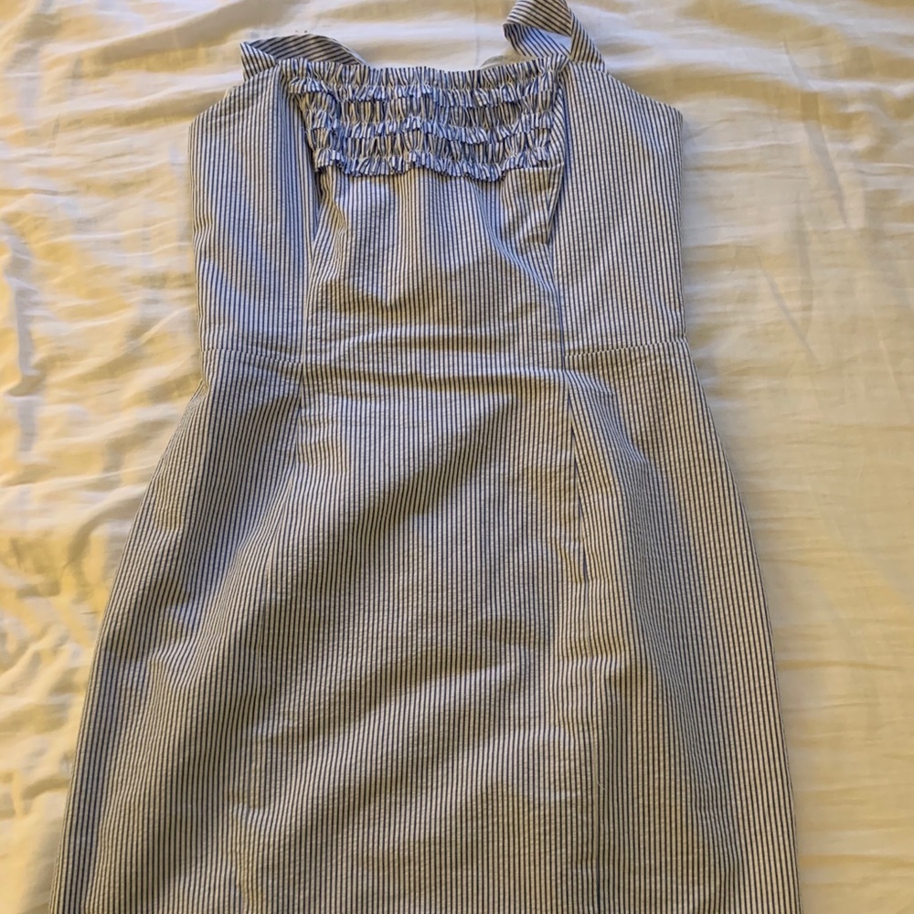 Lily Pulitzer striped dress